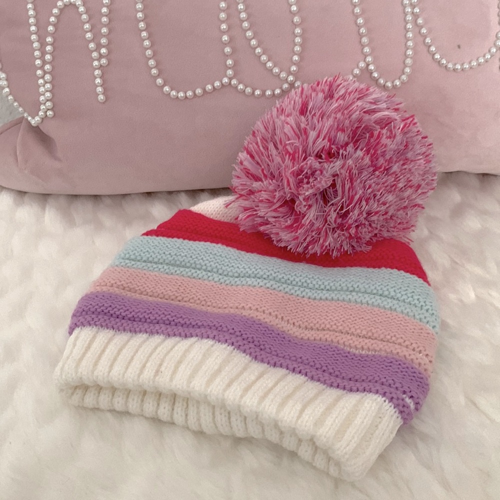 Wonder nation Hat Toddler Girls